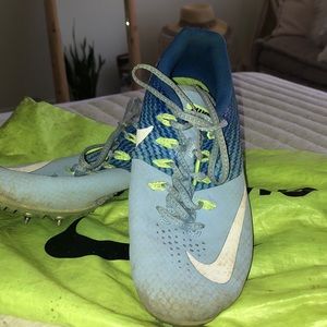 Nike Racing Track spikes